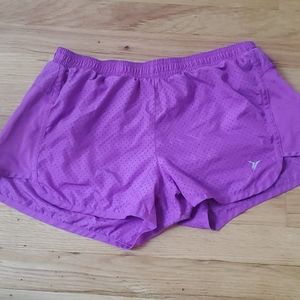 Old Navy Purple shorts